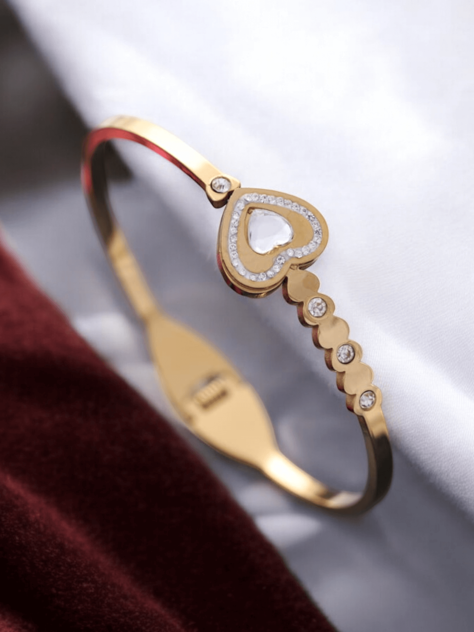 Sharvil Kada Bracelet