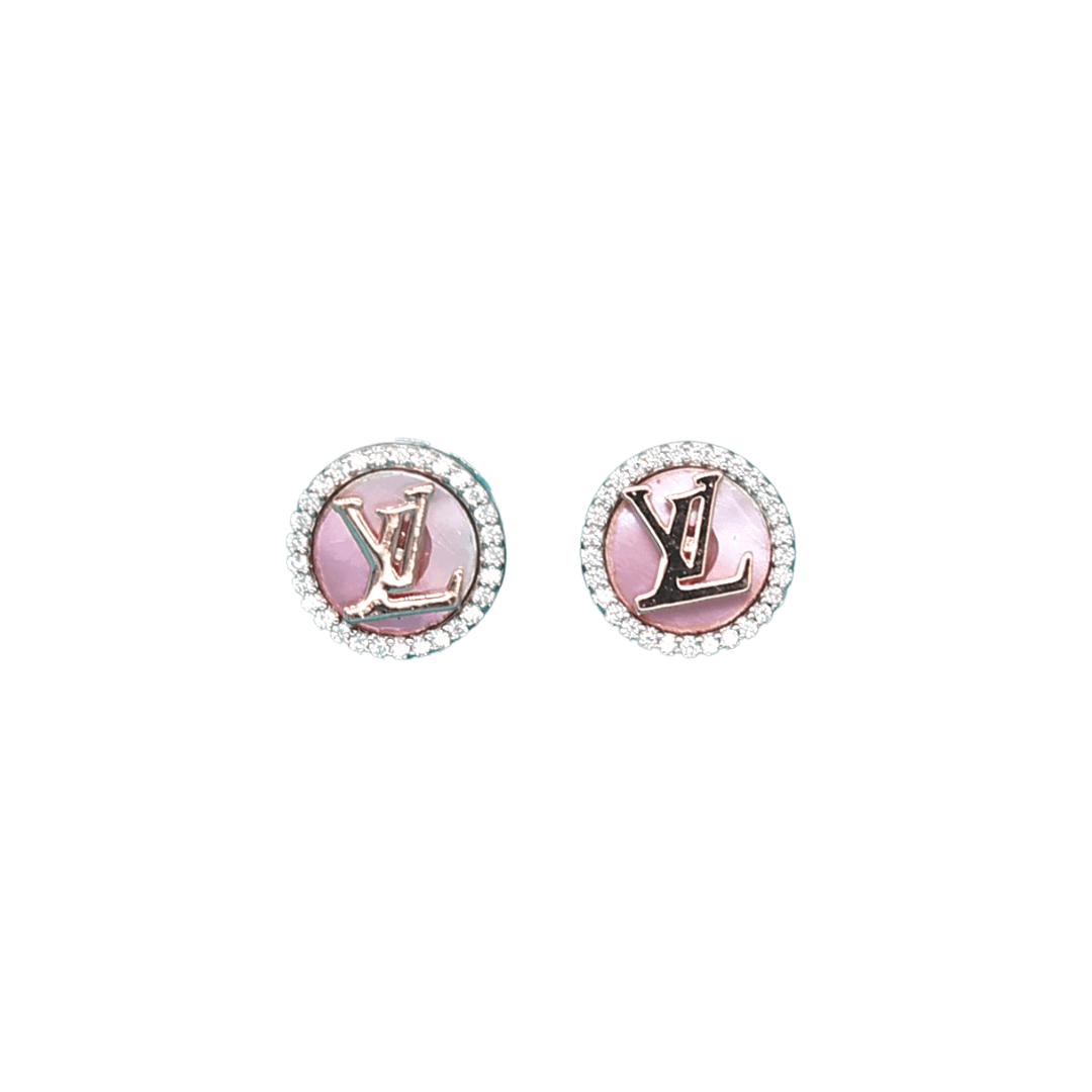 LV Floragram Earrings S00 - Women - Fashion Jewelry | LOUIS VUITTON ®